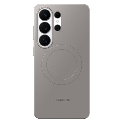 Samsung Slim Magnet Case for Samsung Galaxy S26 Ultra, MagSafe Compatible - Gray