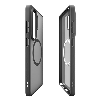 Samsung Capella Magnet Case for Samsung Galaxy S26 Ultra, MagSafe Compatible - Black