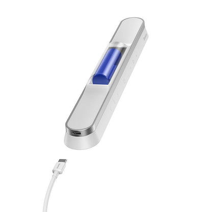 Baseus Magnetic Stepless Lamp Pro, with a touch panel (white) - Product Image 6