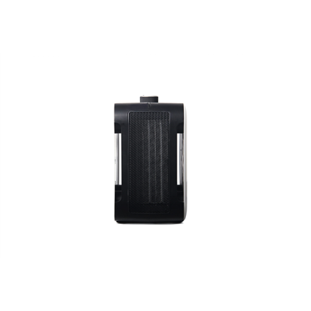 Mill | Compact PTC Fan Heater | CUS1800MECW | PTC Fan | 1800 W | Number of power levels 3 | Suitable for rooms up to 10-