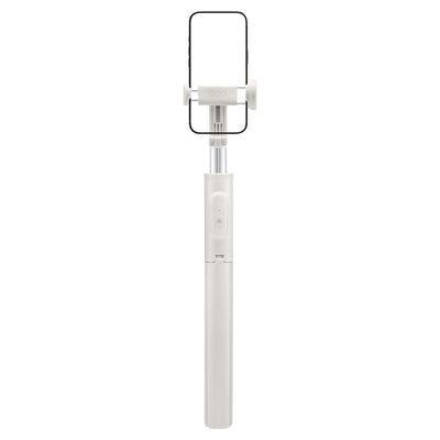 Spigen S541W Bluetooth Selfie Stick - White