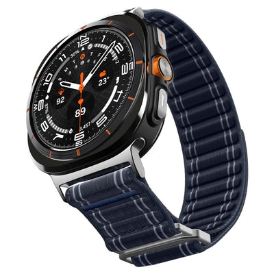 Spigen WBF0 Strap for Samsung Galaxy Watch Ultra 47mm - Navy Blue