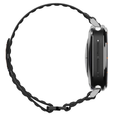 Spigen WBF0 Strap for Samsung Galaxy Watch Ultra 47mm - Black