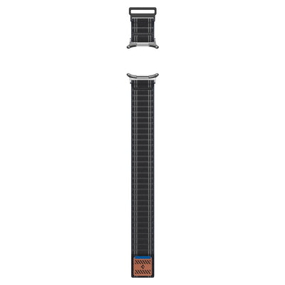 Spigen WBF0 Strap for Samsung Galaxy Watch Ultra 47mm - Black