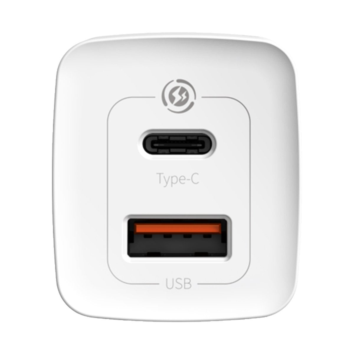 Quick Travel Charger Baseus GaN2 Lite USB+C 65W EU (white) - Product Image 5