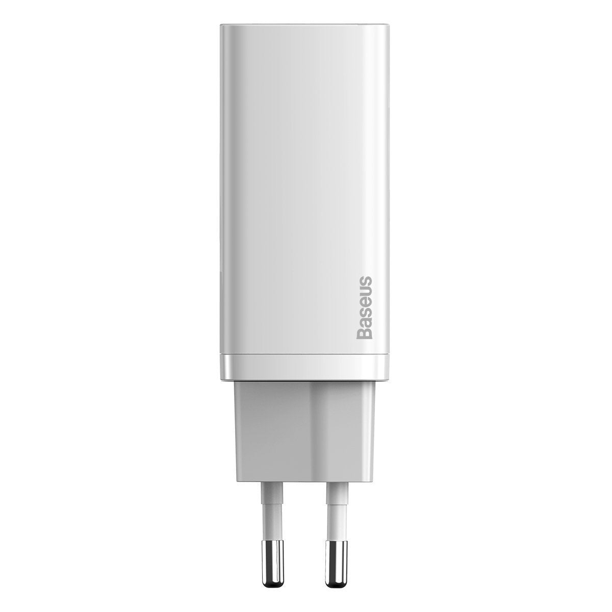 Quick Travel Charger Baseus GaN2 Lite USB+C 65W EU (white) - Product Image 3