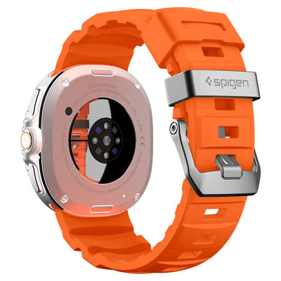 Spigen WBS2 Strap for Samsung Galaxy Watch 40/44/46 mm - Orange