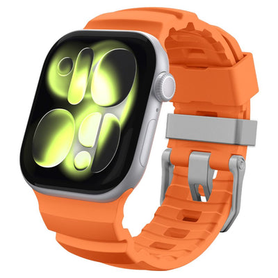 Spigen WBS2 Strap for Apple Watch 44 / 45 / 46 / 49 mm - Orange