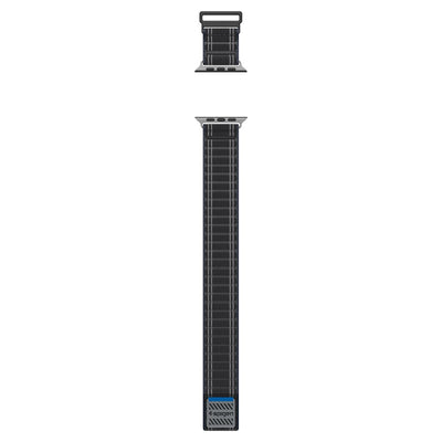 Spigen WBF0 Strap for Apple Watch 44 / 45 / 46 / 49 mm - Black