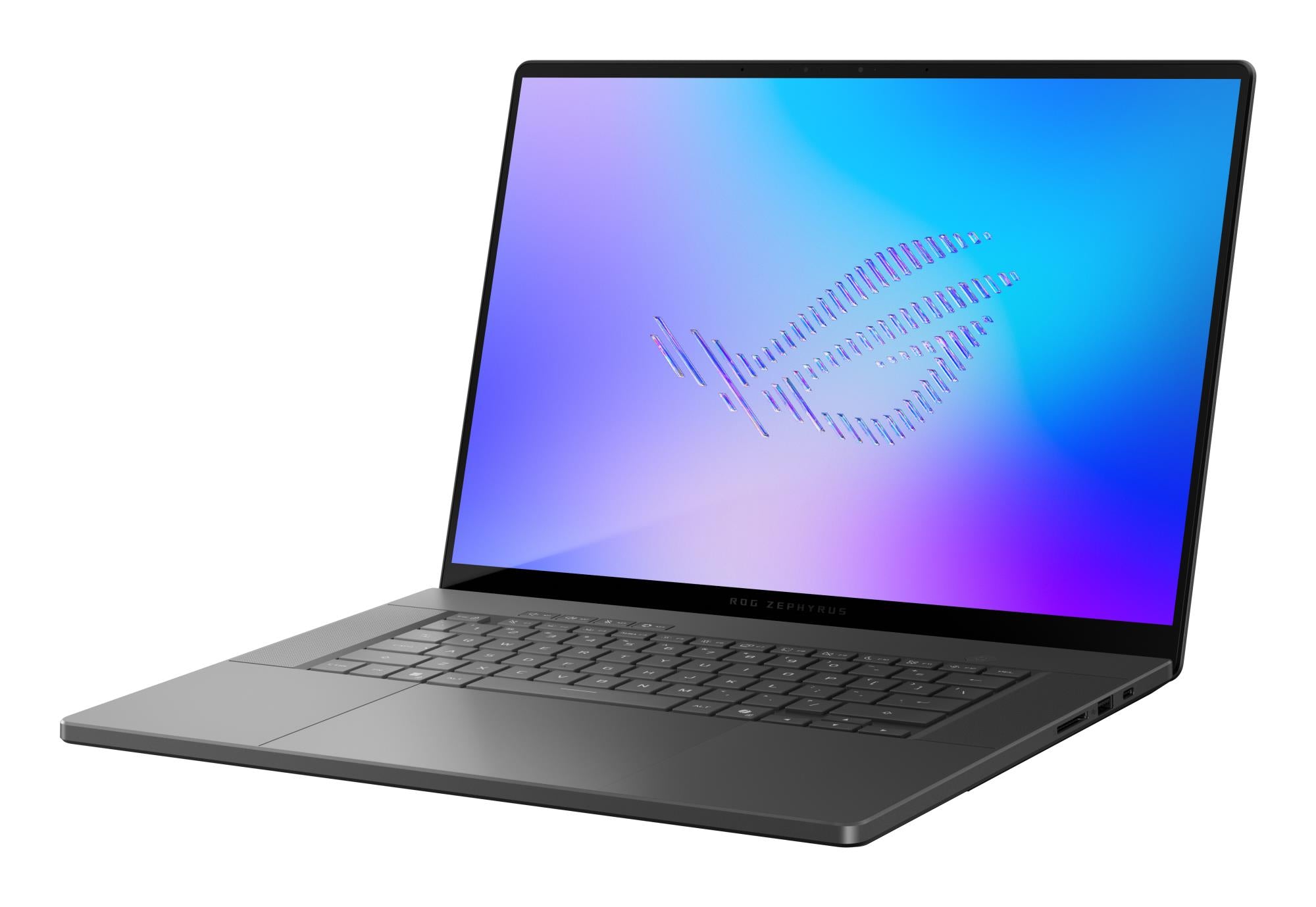 Notebook ASUS ROG Zephyrus GU606AW-TB051W CPU Intel Core Ultra 9 386H 16 " 2560 x 1600 pixels RAM 32 GB LPDDR5x-SDRAM SSD 1000 GB Discrete graphics NVIDIA GeForce RTX 5080 16 GB On-board graphics Yes OS installed Windows 11 Home Colour Grey Weight 1.95