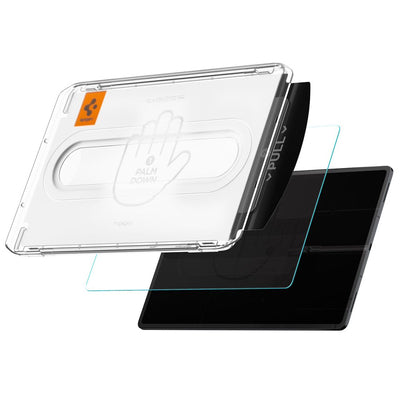 Spigen Glas.tR "EZ Fit Pro" Tempered Glass for Samsung Galaxy Tab S11 Ultra 14.6 X930 / X936B
