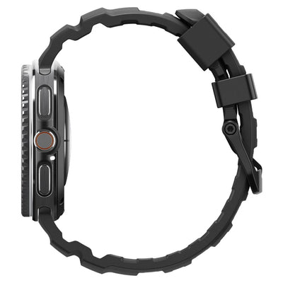 Spigen WBS2 Strap for Samsung Galaxy Watch 40/44/46 mm - Black
