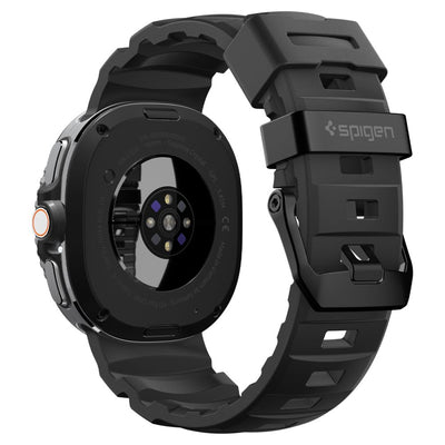 Spigen WBS2 Strap for Samsung Galaxy Watch 40/44/46 mm - Black