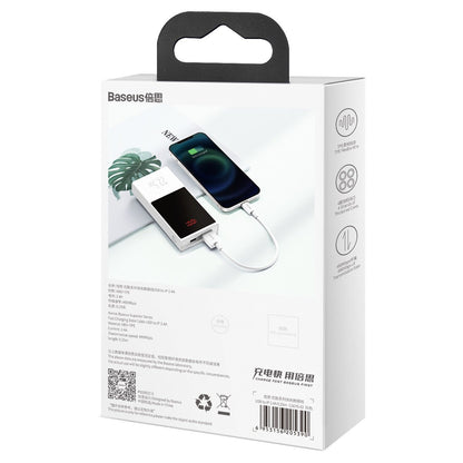 Baseus Superior Series Cable USB to Lightning, 2.4A, 0,25m (white) - Product Image 12