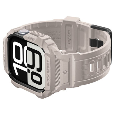 Spigen Rugged Armor Pro Strap for Apple Watch 42mm - Beige