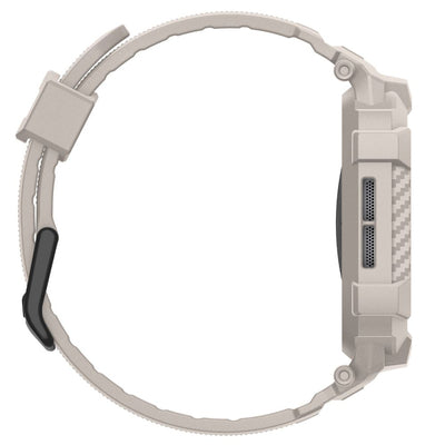 Spigen Rugged Armor Pro Strap for Apple Watch 42mm - Beige