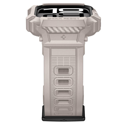 Spigen Rugged Armor Pro Strap for Apple Watch 42mm - Beige