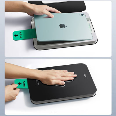 ESR UltraFit Tempered Glass 2-pack for iPad Pro 11” 5 / 6 / 2024-2025