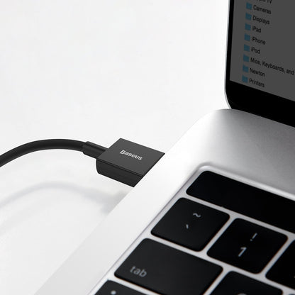 Baseus Superior Series Cable USB to USB-C, 66W, 1m (black) - Product Image 9