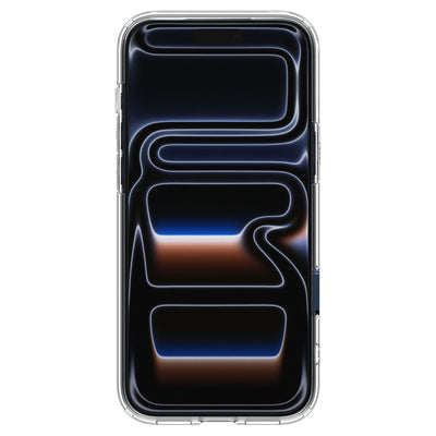 Spigen Thin Fit MagSafe Case for iPhone 17 Pro Max - Clear Navy Blue
