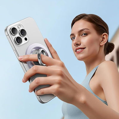 ESR Magnetic HaloLock MagSafe Phone Holder - Purple