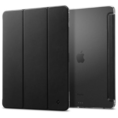 Spigen Liquid Air Folio Case for iPad Pro 13" 7 / 8 / 2024-2025 - Black