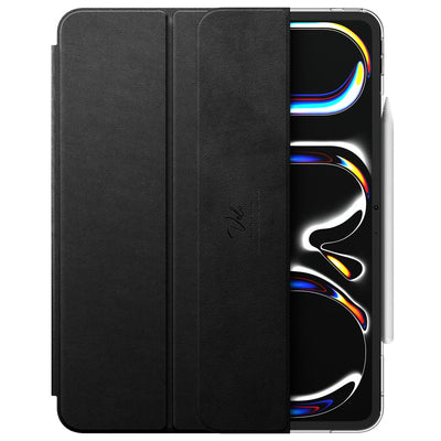 Spigen Liquid Air Folio Case for iPad Pro 13" 7 / 8 / 2024-2025 - Black