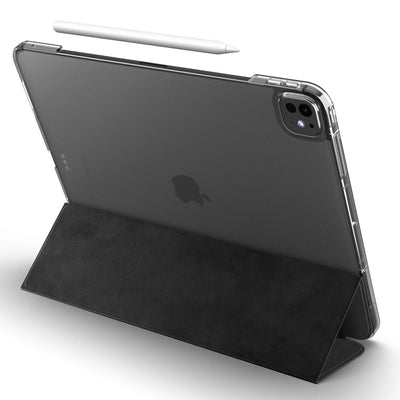 Spigen Liquid Air Folio Case for iPad Pro 13" 7 / 8 / 2024-2025 - Black