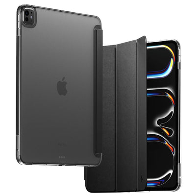 Spigen Liquid Air Folio Case for iPad Pro 13" 7 / 8 / 2024-2025 - Black