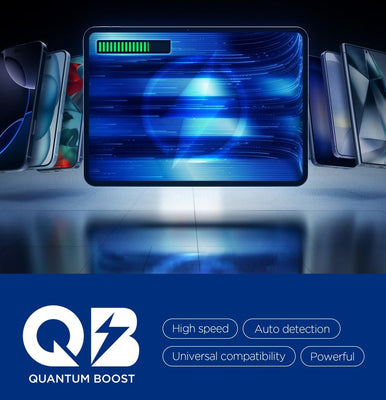 Spigen Essential EE352EU USB-C / USB-A 35W Wall Charger - Black