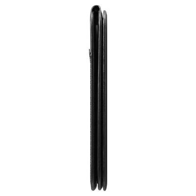Spigen Slim Fold Tripod Wallet S314-2 MagSafe Magnetic Phone Case - Black