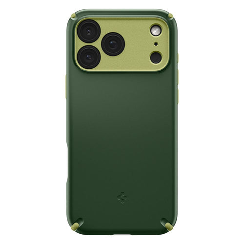 Spigen Nano Pop Hybrid MagSafe Case for iPhone 17 Pro Max - Green