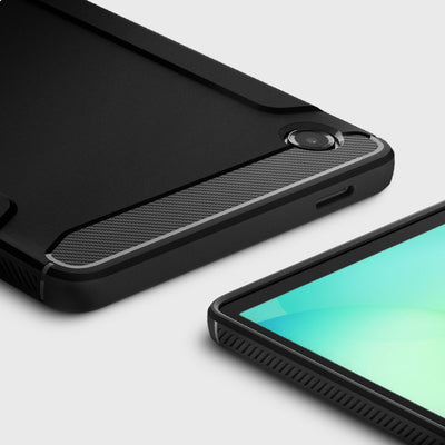 Spigen Rugged Armor Case for Samsung Galaxy Tab A11 8.7 X133 / X135 - Black