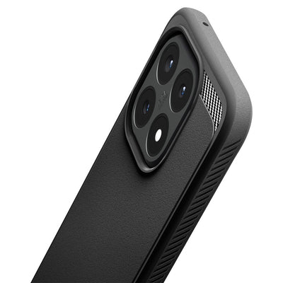 Spigen Rugged Armor Case for Xiaomi 15T - Black