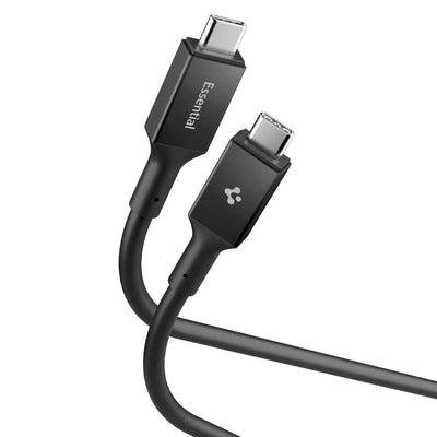 Spigen EB10020CC USB-C Cable 100W 200cm - Black