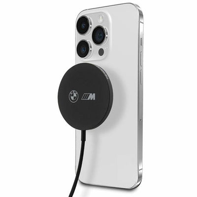 BMW M Edition MagSafe 15W Wireless Charger - Black