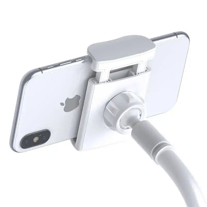 Baseus Handle with clip for smartphone or tablet (silver) - Product Image 3