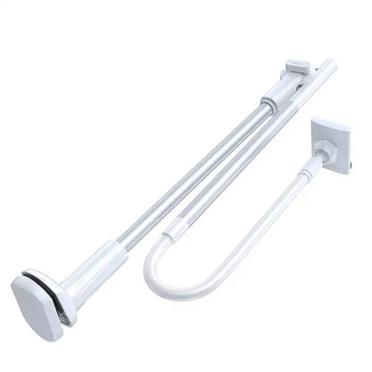 Baseus Handle with clip for smartphone or tablet (silver) - Product Image 1