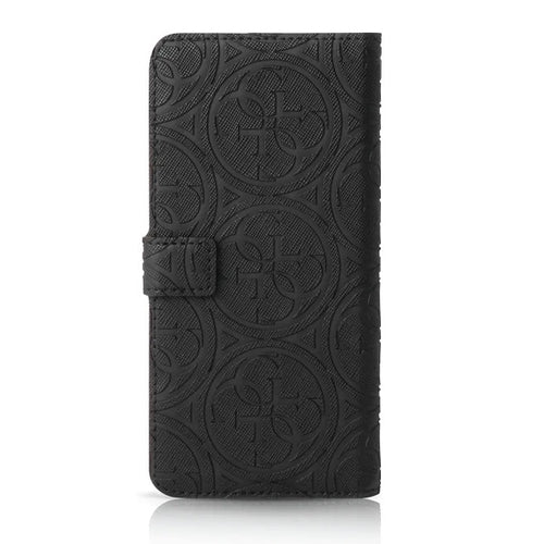 Guess 4G Heritage Book Universal L 4.6" - 5.2" case - black