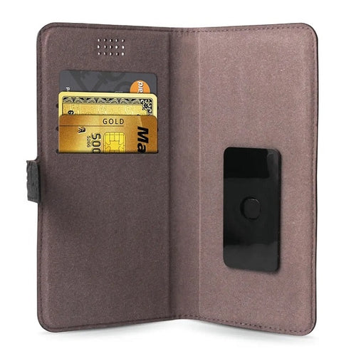 Guess 4G Heritage Book Universal L 4.6" - 5.2" case - black