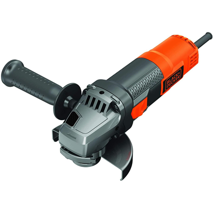 BLACK & DECKER Angle grinder | BEG120-QS | 800 W | 125 mm