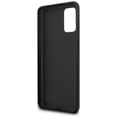 Etui Guess 4G Stripe Collection Samsung Galaxy S20 + - brązowe