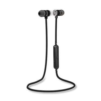Słuchawki bezprzewodowe Guess GUEPBTBK Bluetooth - czarne