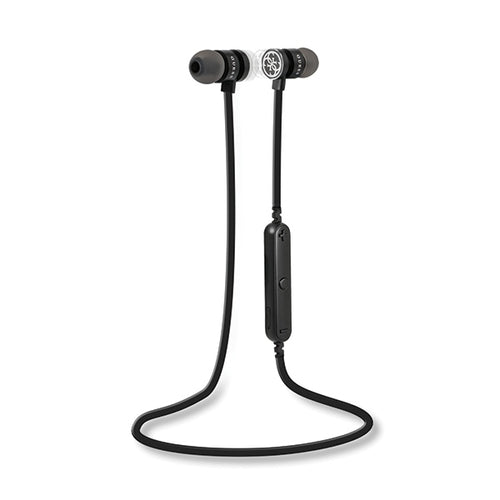 Słuchawki bezprzewodowe Guess GUEPBTBK Bluetooth - czarne