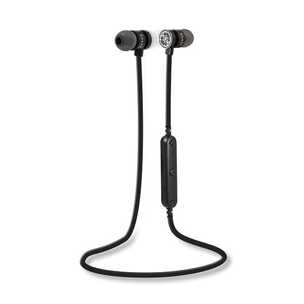 Słuchawki bezprzewodowe Guess GUEPBTBK Bluetooth - czarne