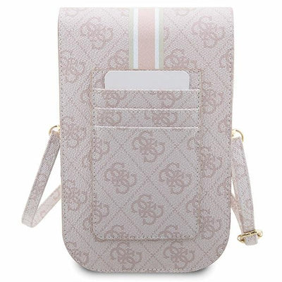 Guess 4G Stripe handbag - pink