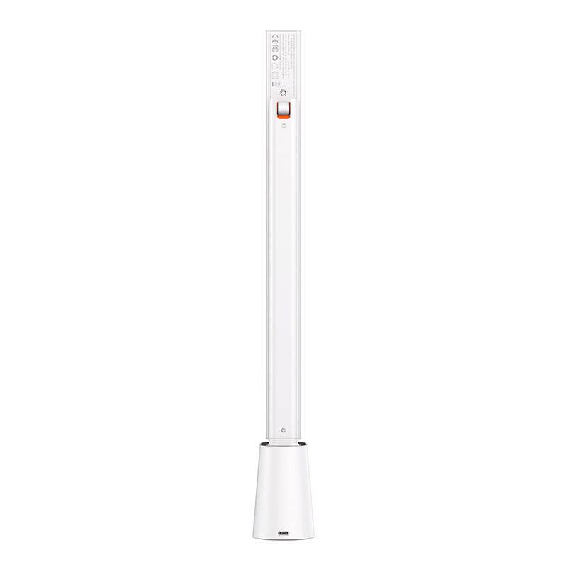 Folding desk lamp Baseus Smart Eye rechargeable (white) - Product Image 9