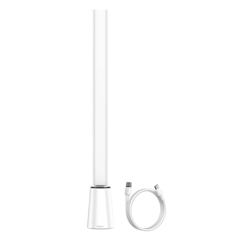 Folding desk lamp Baseus Smart Eye rechargeable (white) - Product Image 4