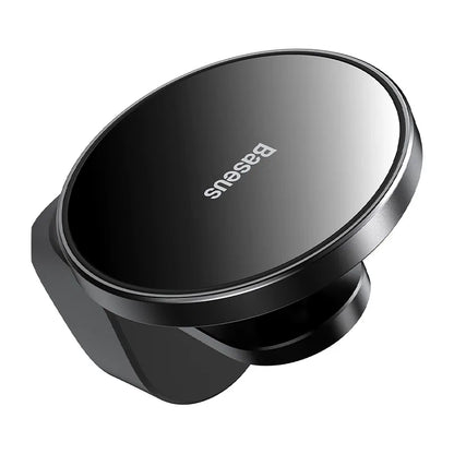 Baseus Big Energy car mount with wireless charger 15W for Iphone 12 / Iphone 13 (Black) - Product Image 2