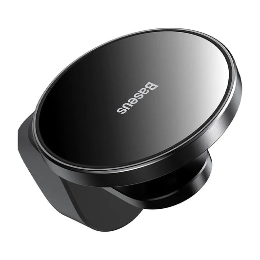 Baseus Big Energy car mount with wireless charger 15W for Iphone 12 / Iphone 13 (Black) - Product Image 2